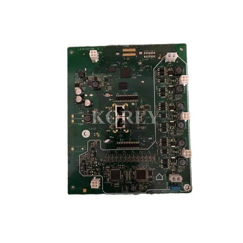 Материнская плата для роботов KUKA ECMBCMP00042000P L038I041A0, в наличии, в хорошем состоянии