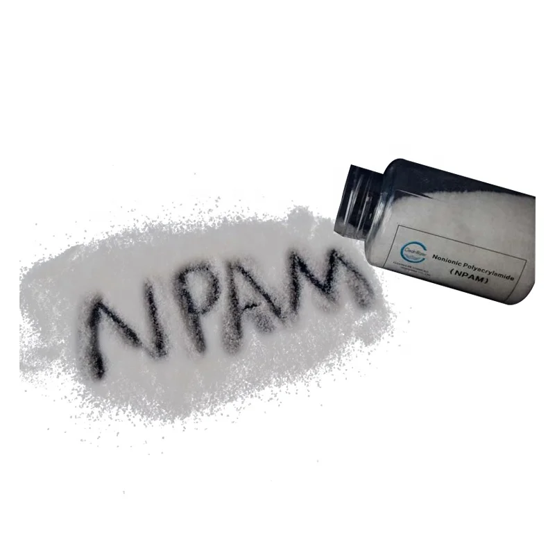 good flocculatnt chemical product Nonion polyacrylamide NPAM fracturing huid Nonion