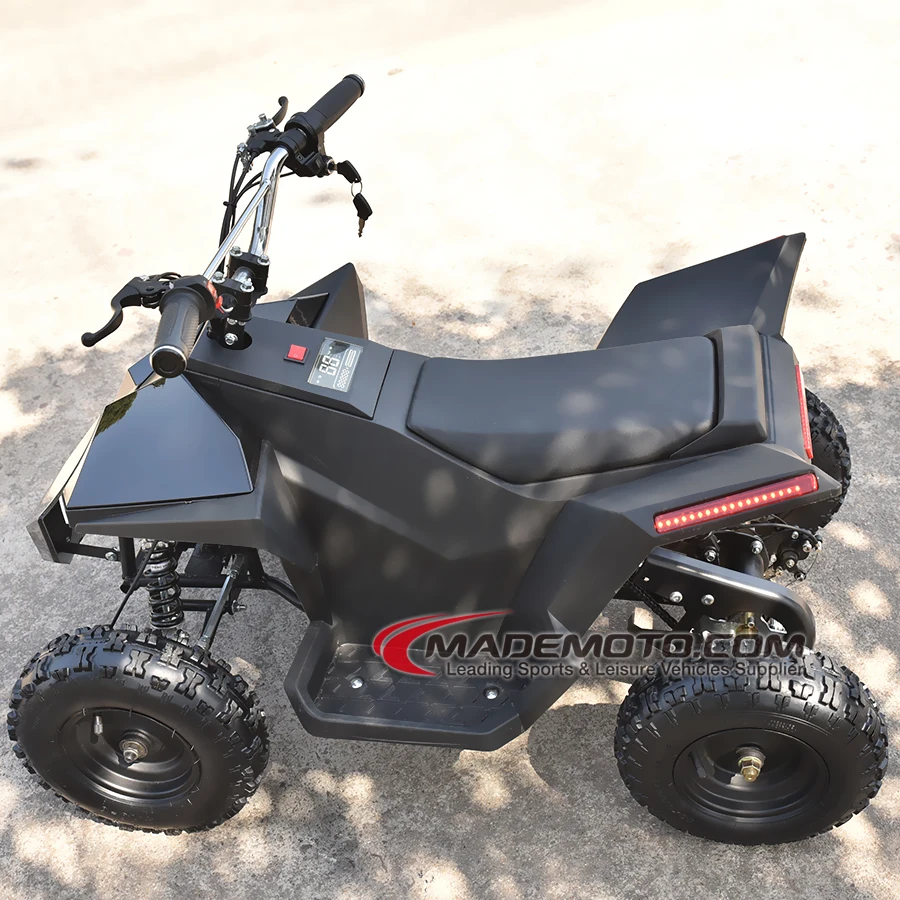 quad bike four wheeler