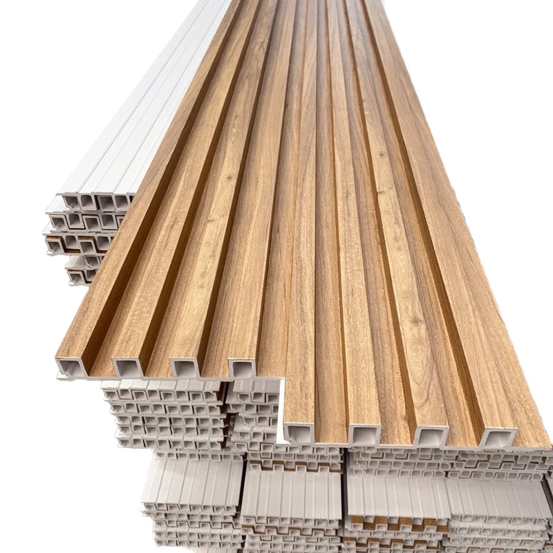 Indoor WPC Hollow Wall Panel for Interior Walls and Apartments Great WPC Wall Panel