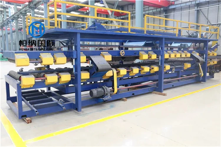 Sandwich Roof Wall Panel EPS Panel product line roll forming machine