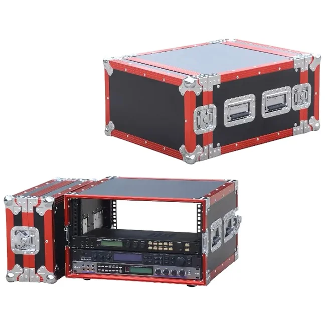 2uloudspeaker aluminum case