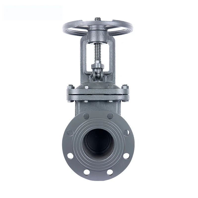 GOST standard cast steel heavy body pn16 dn50 gate valve