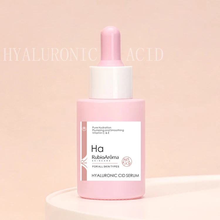 Huati Sifuli RubioAroma Private label vitamin c serum for face skin brightening 100% high concentration OEM/ODM