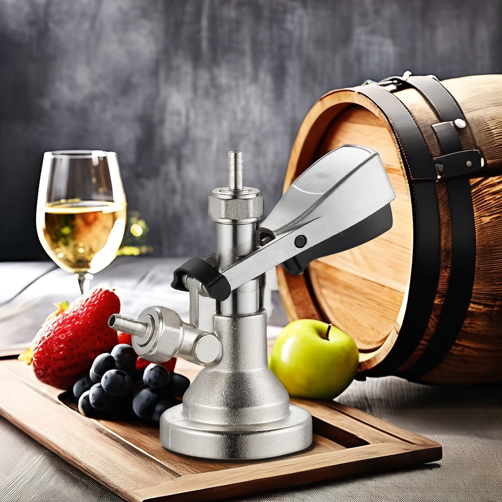 Direct Manufacturer Sale Type a Stainless Steel Beer Keg for Homebrew Bar Accessories