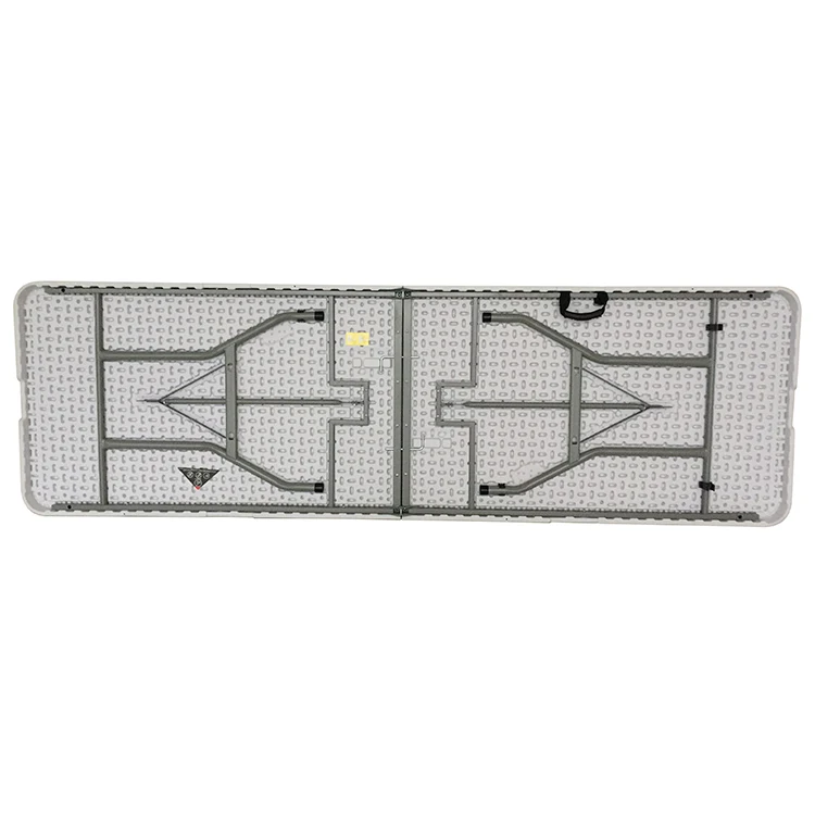 6ft Plastic Garden Table Foldable table for outdoor