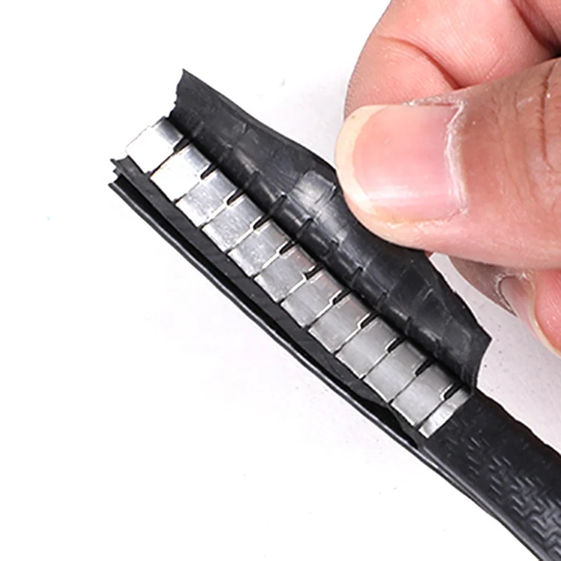 u shape window edge trim rubber seal for car door