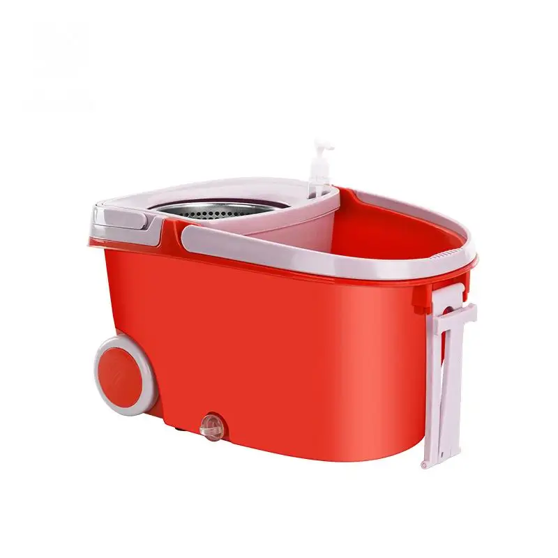 2020 New Magic Flat Mops Spin mop Floor Cleaner