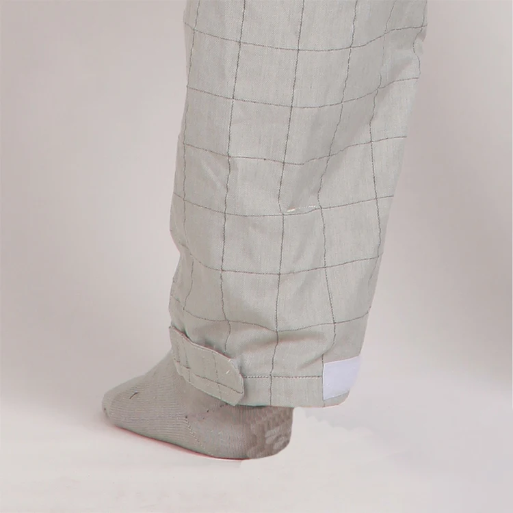 500kv high voltage safety shielding Clothing for live working worker