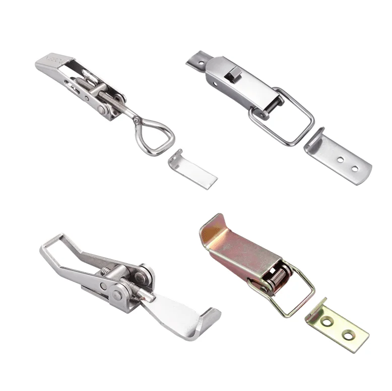 adjustable latch toggle clamp