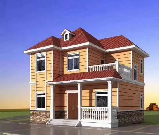 High Quality Luxury Fabricated Living Portable Container Houses For Sale