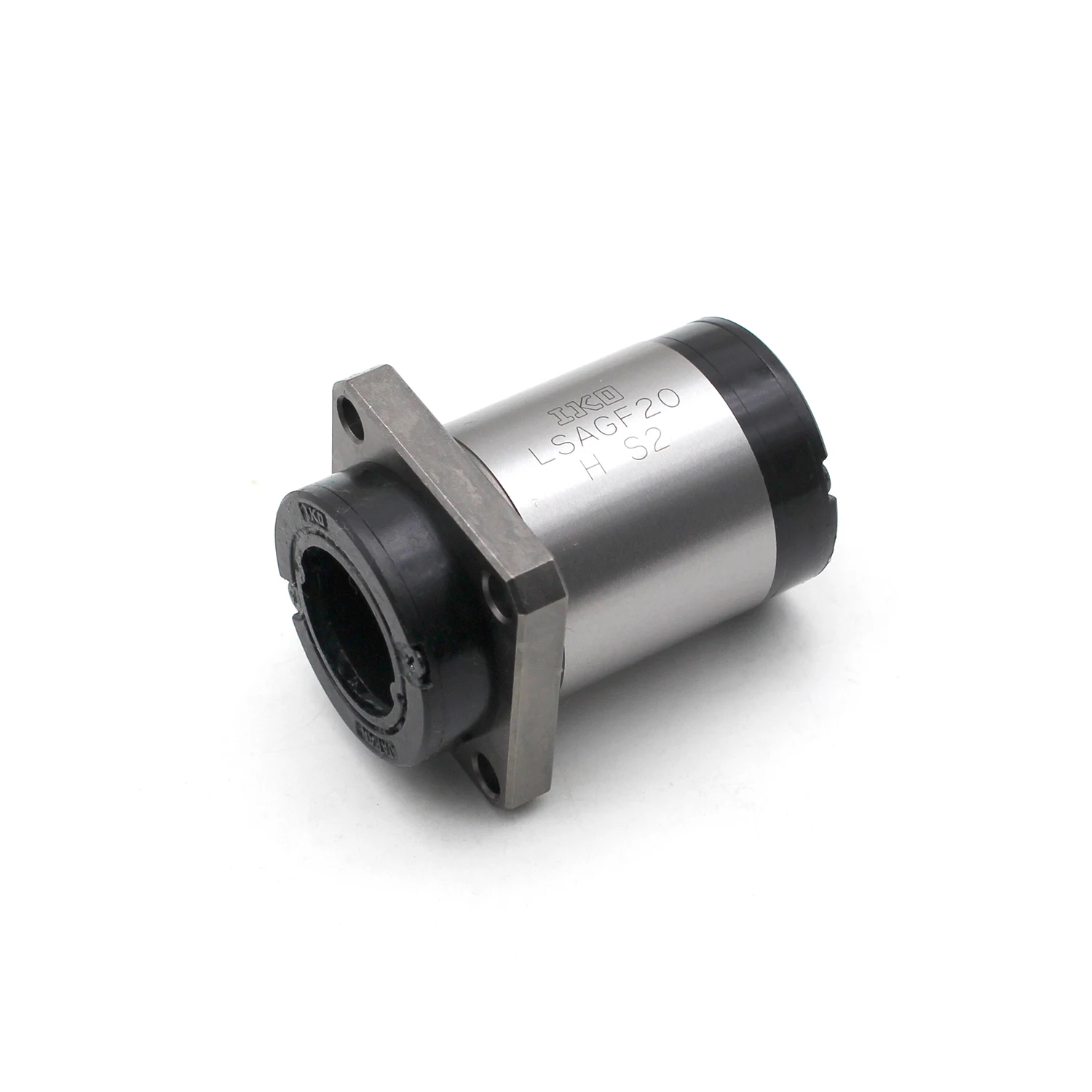 IKO High Precision Linear Ball Spline LSAGF10 LSAGFT10 LSAGFL10 LSAGFLT10 LSAGF12C1T1PHS21 Hollow Shaft Ball Spline Nut bearing