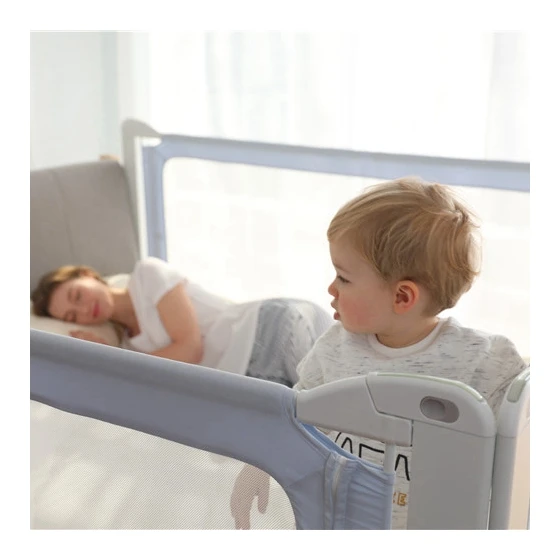 Wholesale Kids Bed Railing, Hot Selling Kids Guard bunk guard padded bed rail for toddler bed