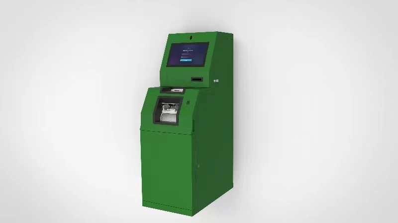 CDM Best Price Smart Cash Deposit Machine Automatic Banknote Deposit Machine Deposit Machine Payment Kiosk Cash