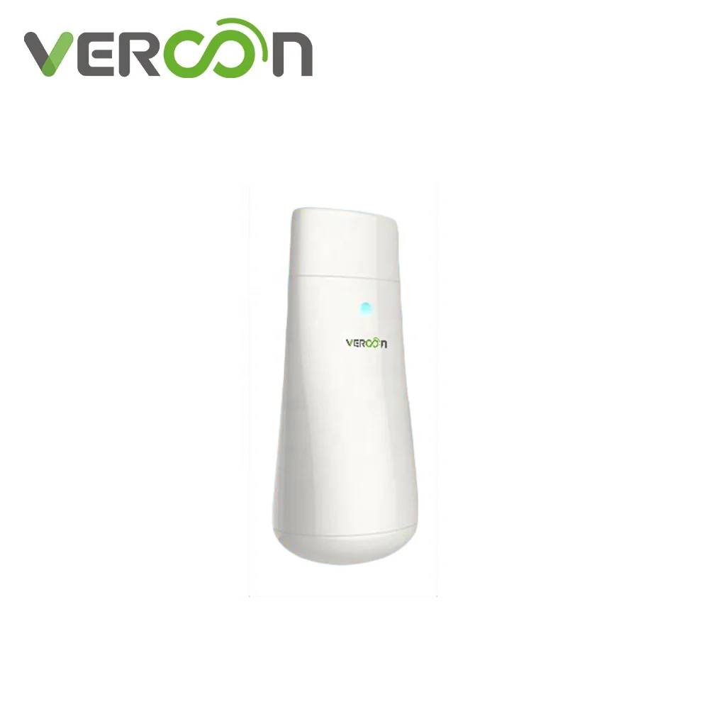 Vercon Mini Beauty Make up Table Vanity Small Smart Mirror Magic with LED Lights