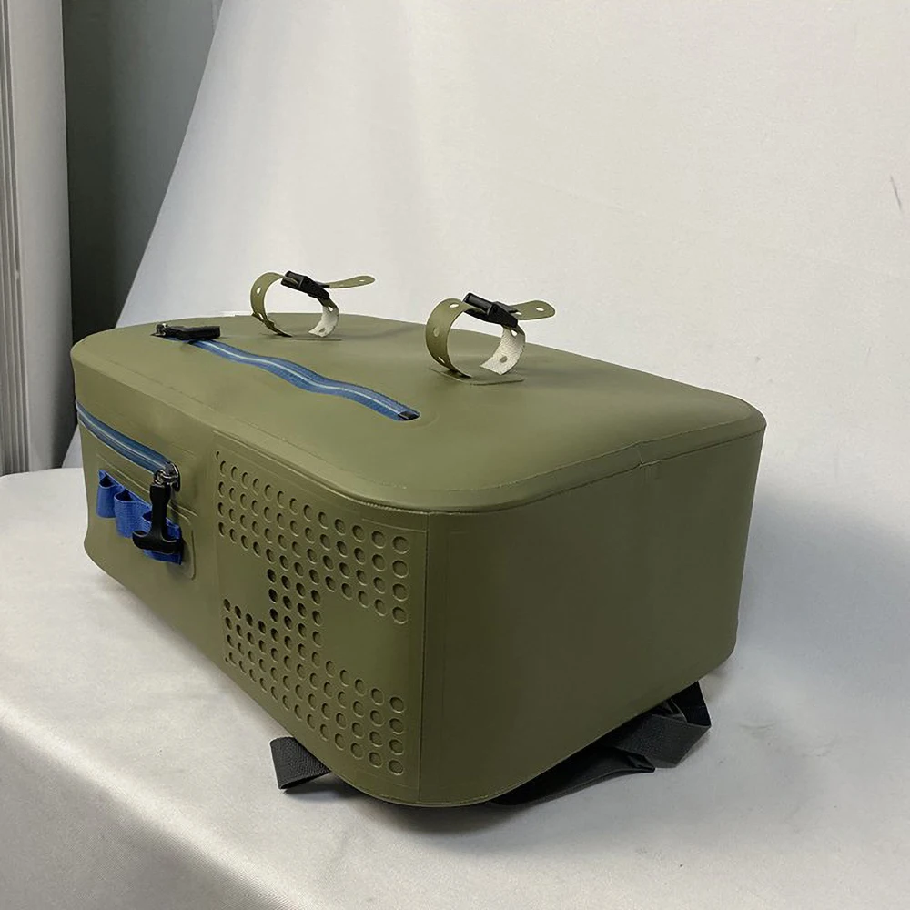 FREE SAMPLE Diving Swimming backpacks fishing rod waterproof bags outdoor mountaineering camping wear-resistant bag