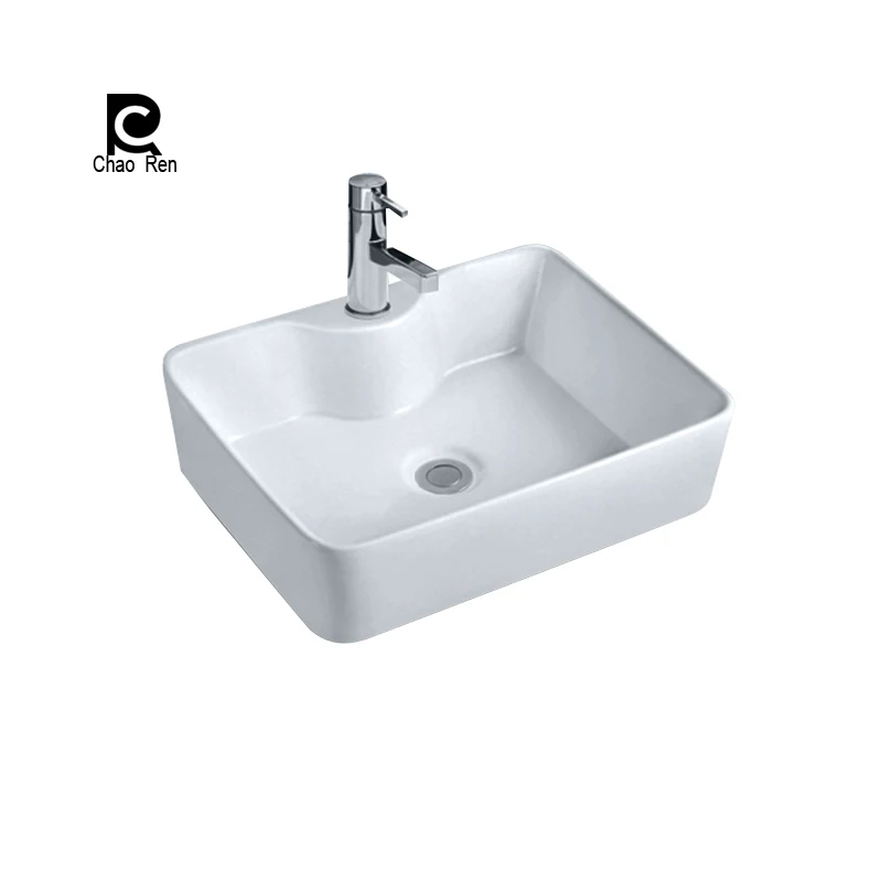 Художественная раковина, керамическая раковина для ванной комнаты, раковина