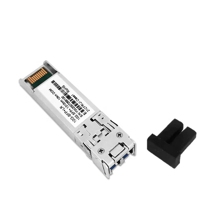 SFP-10G-LR 10GBASE-LR модулем программирования в производственных