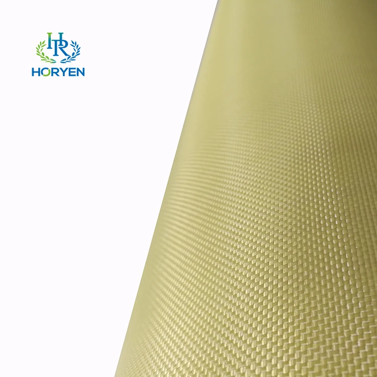 200D 400D 1000D 1500D 3000D Wear-resistant fireproof high strength ballistic fabrics para aramid fabric