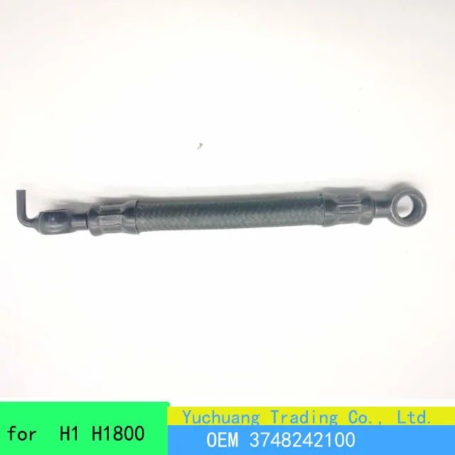  3748242100 37482-42100 масляная труба трубка ASSY-OIL для hyundaikia GALLOPER OEM в сборе Poter2 H100 (грузовик) 2.6L-T2