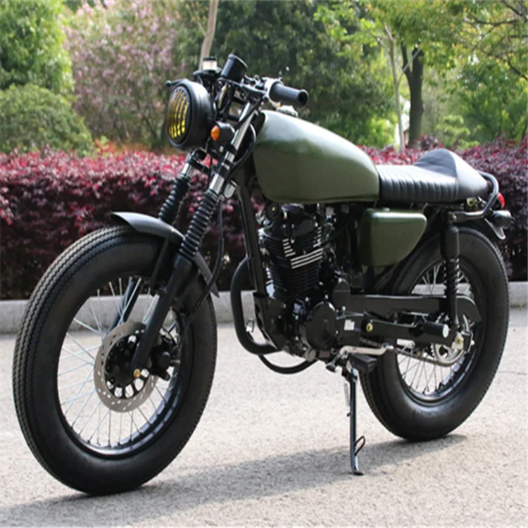  Мини-мотоциклы для взрослых 125cc бензиновые скутеры мотоциклы 150cc ретро