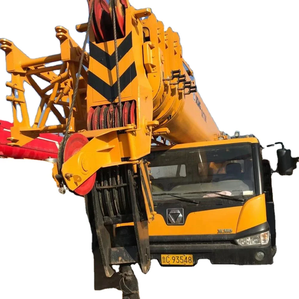 XCMG Official Manufacturer QY50K xcmg qy70k qy25k5 new used hydraulic 25t 50t 70ton mobile cranes truck mounted