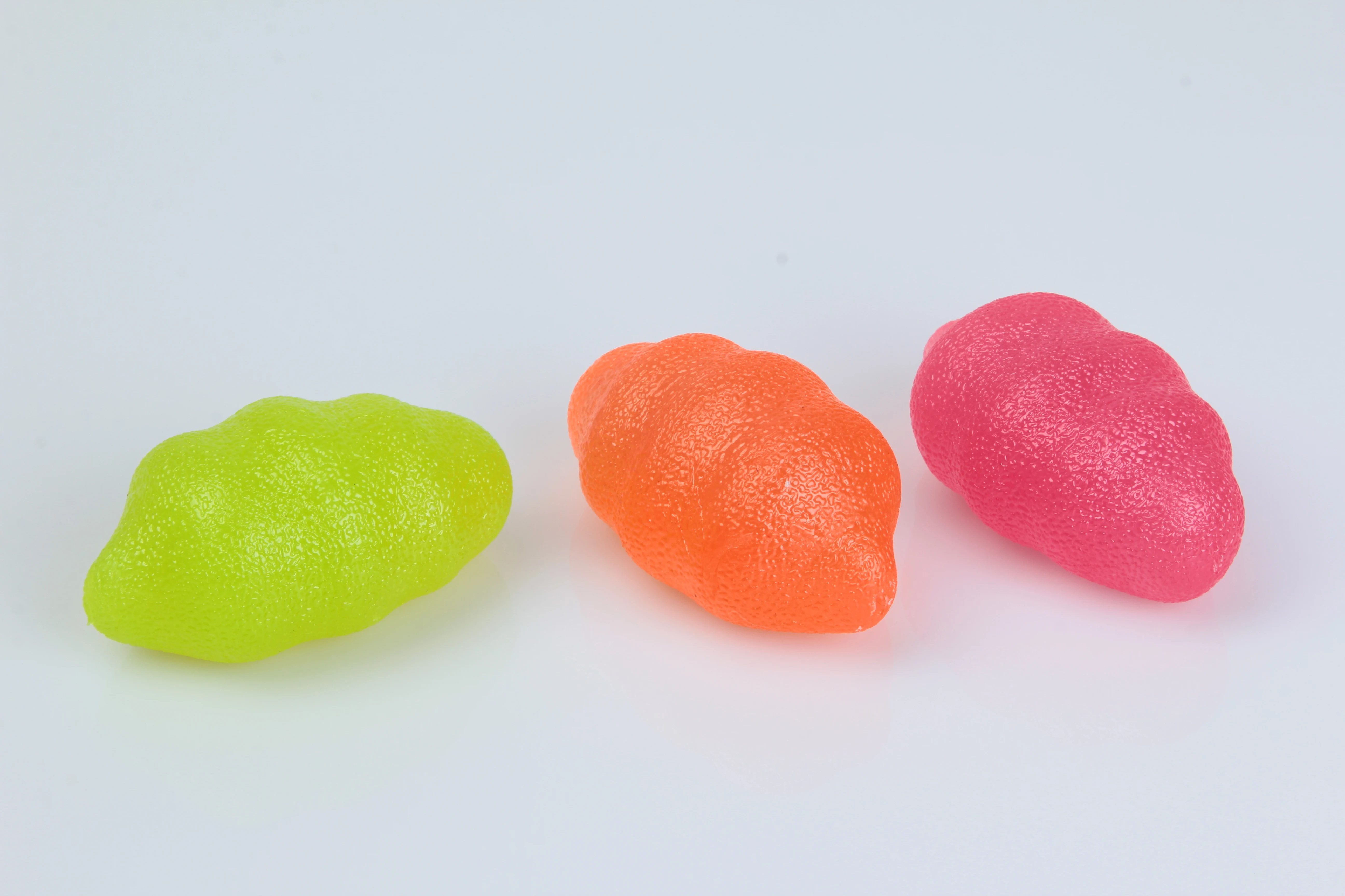 Wholesale Many Color Stretch And Squeeze Balls Stress Relief Squeeze Ball