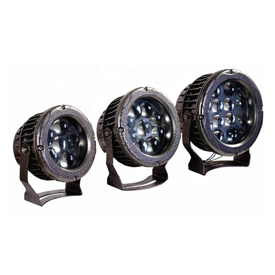 5 градусов узкий угол лазерный прожектор 18 Вт уличный 27 36 сфокусированный свет