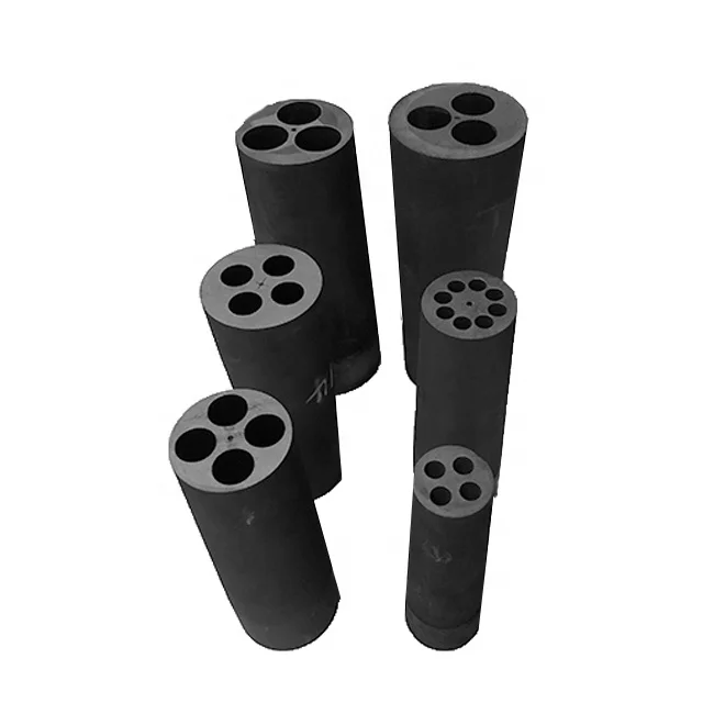 Gear tube graphite mold die casting mold