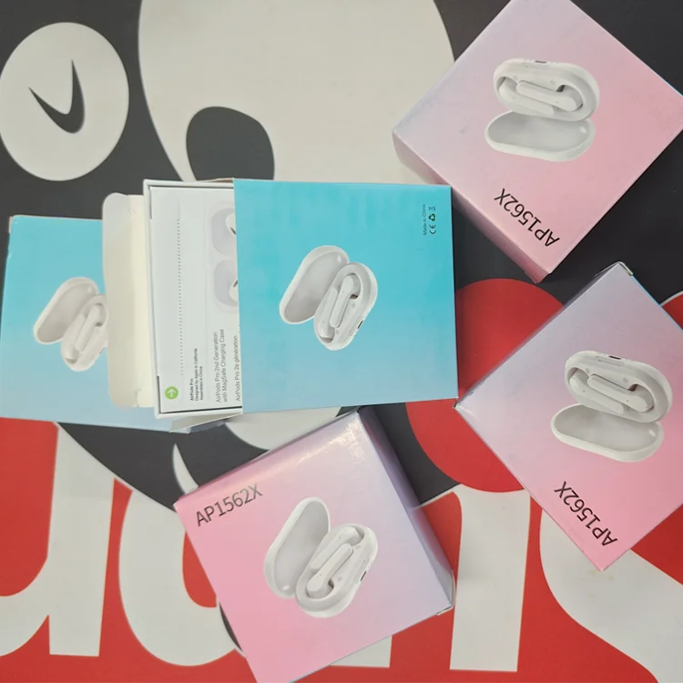 American Noise Cancellation Anc Airoha 1562 Gen 3 2nd 3rd Generation Air 2 Support 16 System Max Pro2 3 Headphones Air 3 MAX