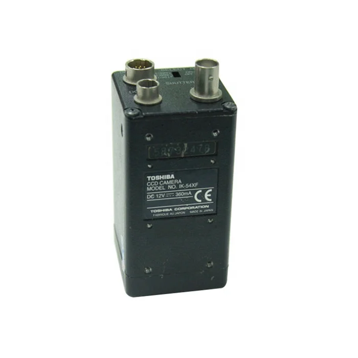 Лучший бренд и высокое качество K11327 Fuji CP7 TOSHIBA CCD камера VGA IK-54XF2 для SMT захвата установки машины