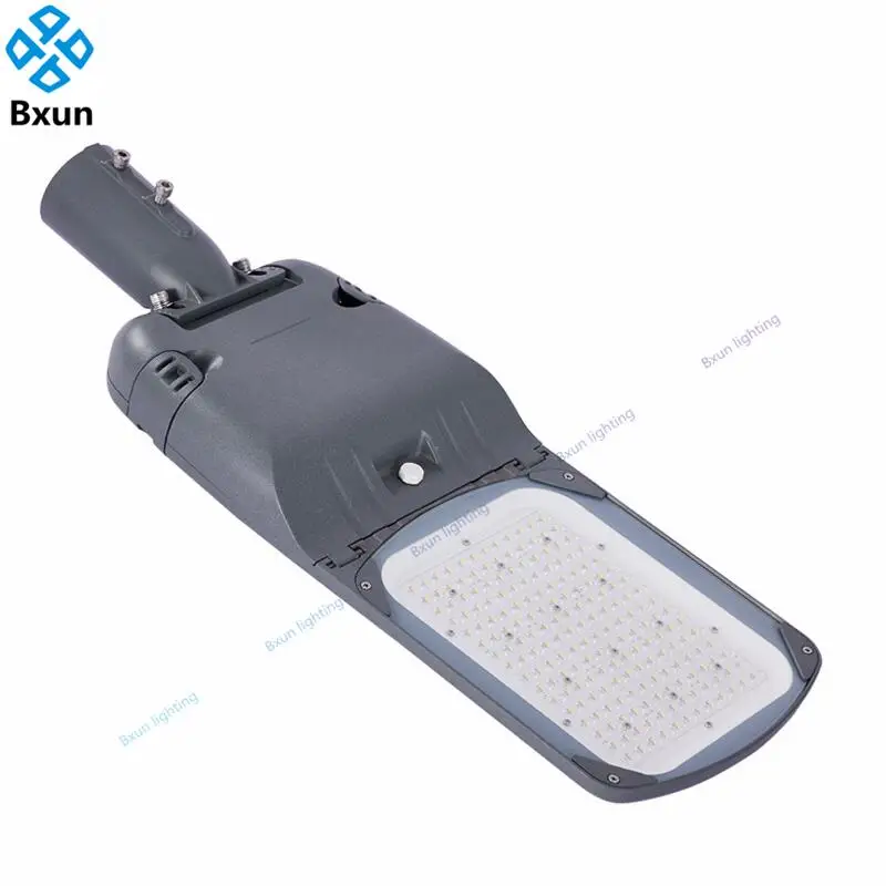 Outdoor waterproof IP65 street lights High lumen road lighting street lamp AC100V-277V 150W Aluminum alloy led street light