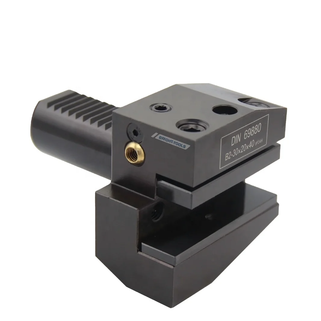 Bright-tools Factory Supply High Quality VDI30 VDI 40 VDI50 B2 Type VDI Tool Holders for cnc