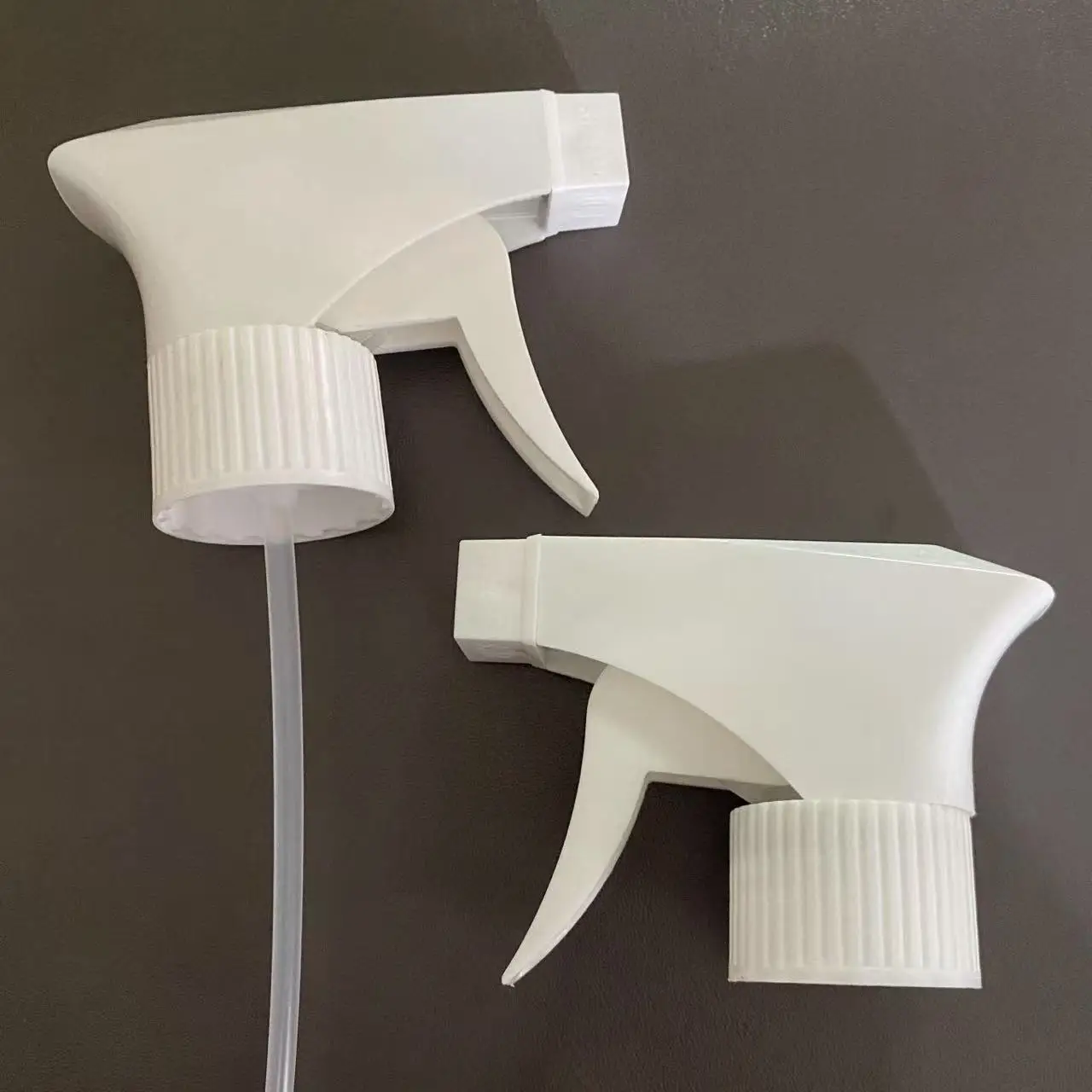 2024 K-t01A ALL White Trigger Sprayer 28mm 28/410