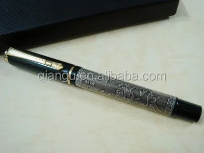 Ballpoint pen Baoer series