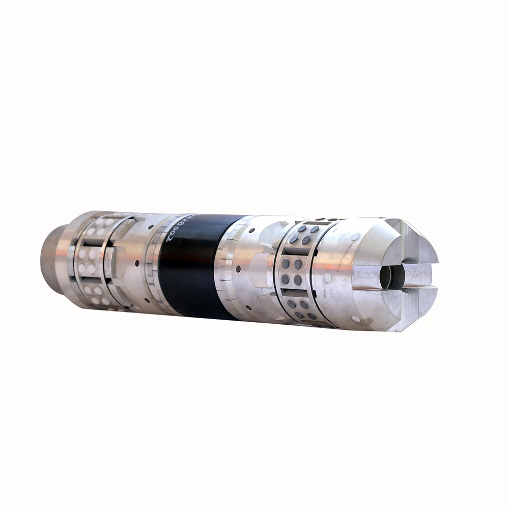 Petroleum Tools Composite bridge plug hydro mechanical soluble
