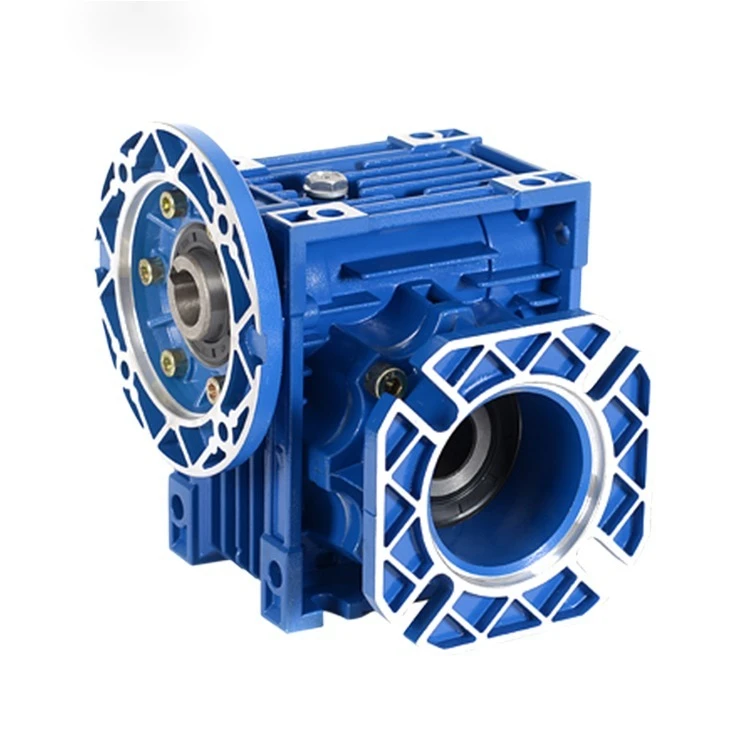 220v 380v worm motor gearbox nmrv50 gear motor reducer