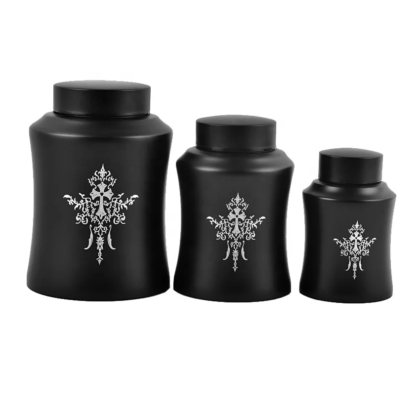 Urns for Human Ashes Adult Wholesale Funeral Supplies Metal Stainless Steel Adult Cremation Urns