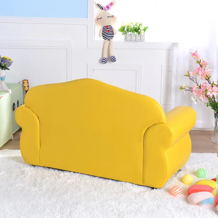 Modern baby queen bed kids soft child sofa chair kid modern couch sofa