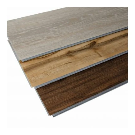 Wooden stone style floor scratch resistant pet and kids protect water proof hand scraped EIR by unilin click lock spc flooring