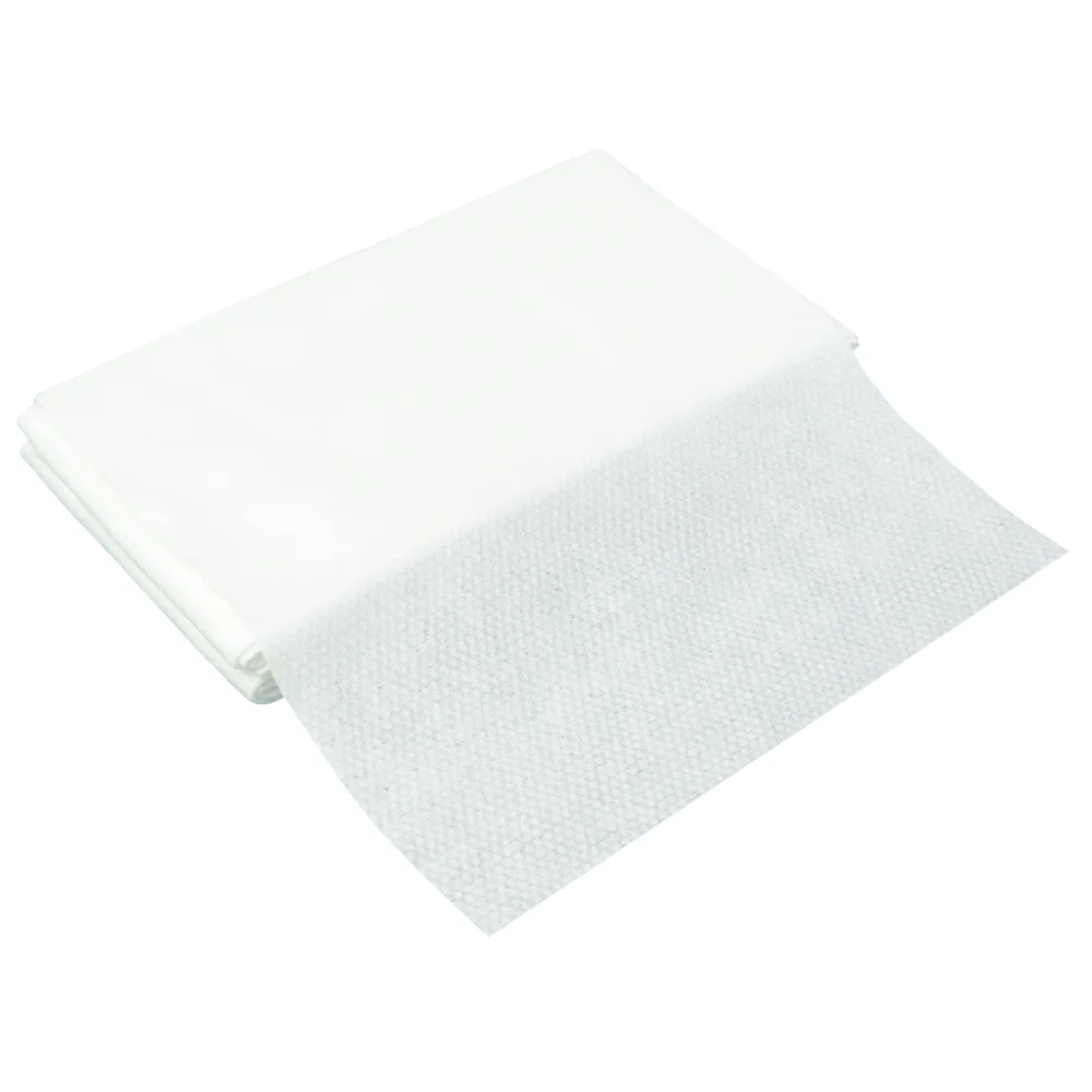 Top Selling Customized Roll Material Spunlace Bath Towels Viscose Polyester Non-Woven Fabric Disposable Bath Towels for Personal