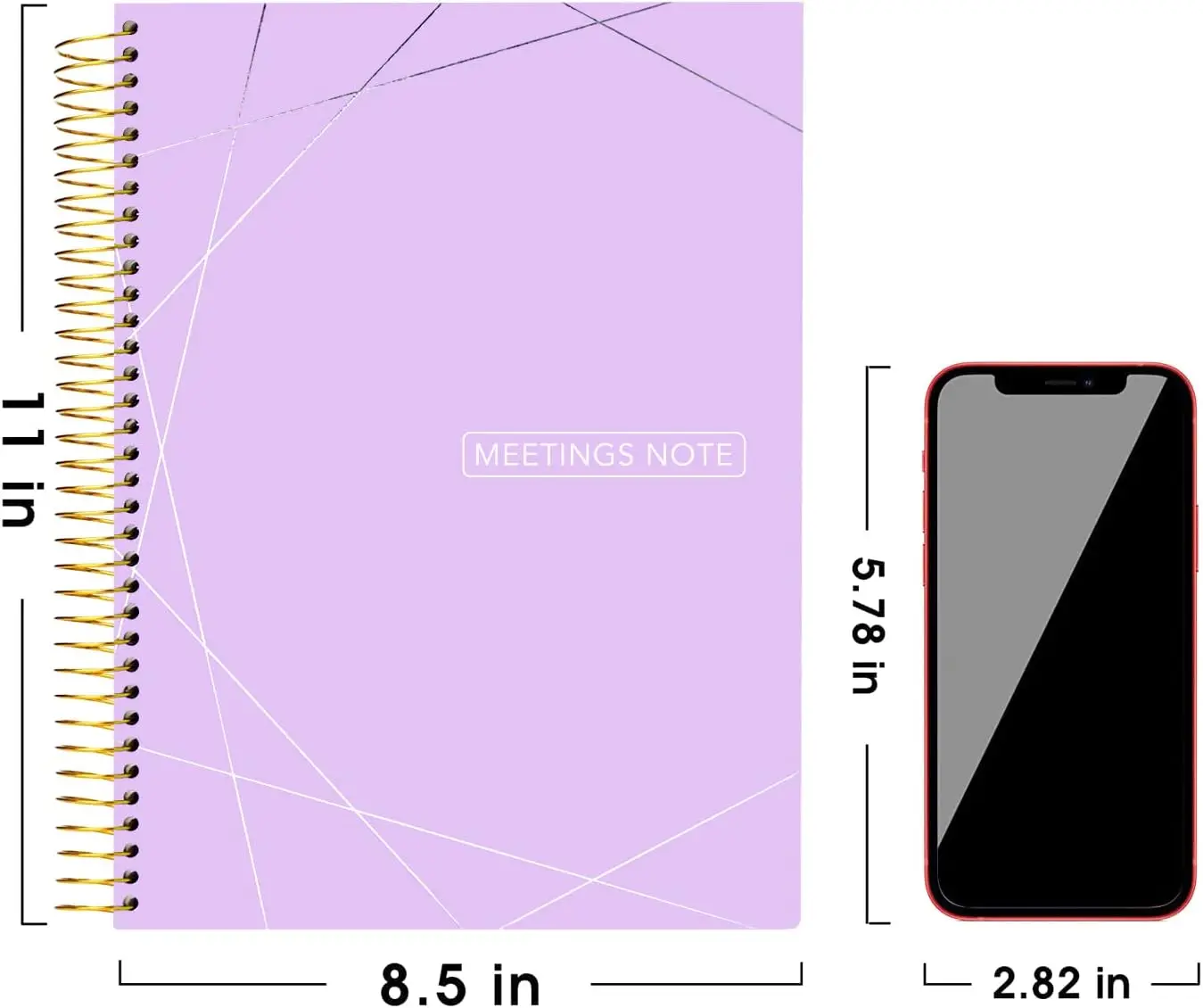 Factory Direct Sale Promotion school thick custom hardcover B5 spiral bound paper notebook