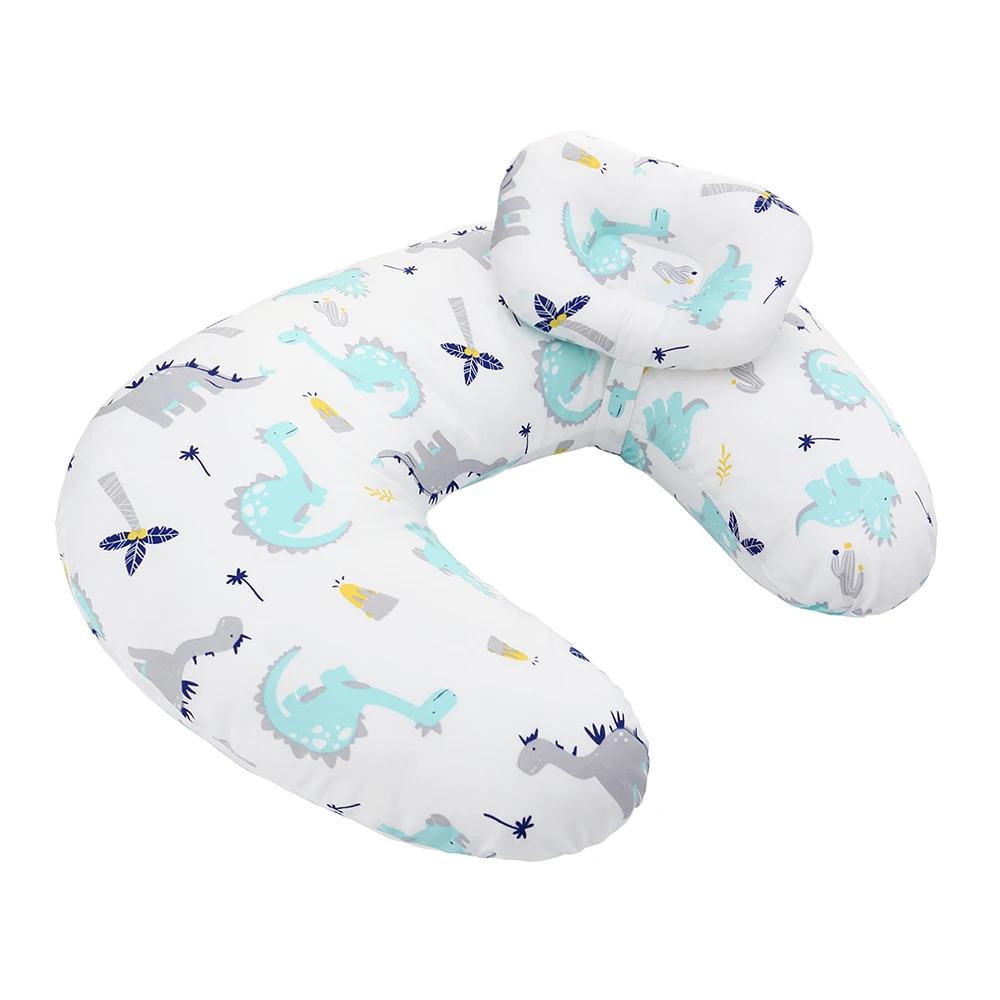 Pillows for Baby 100% Cotton Nursing Pillows For Breastfeeding Nursing Baby Breastfeeding Pillows