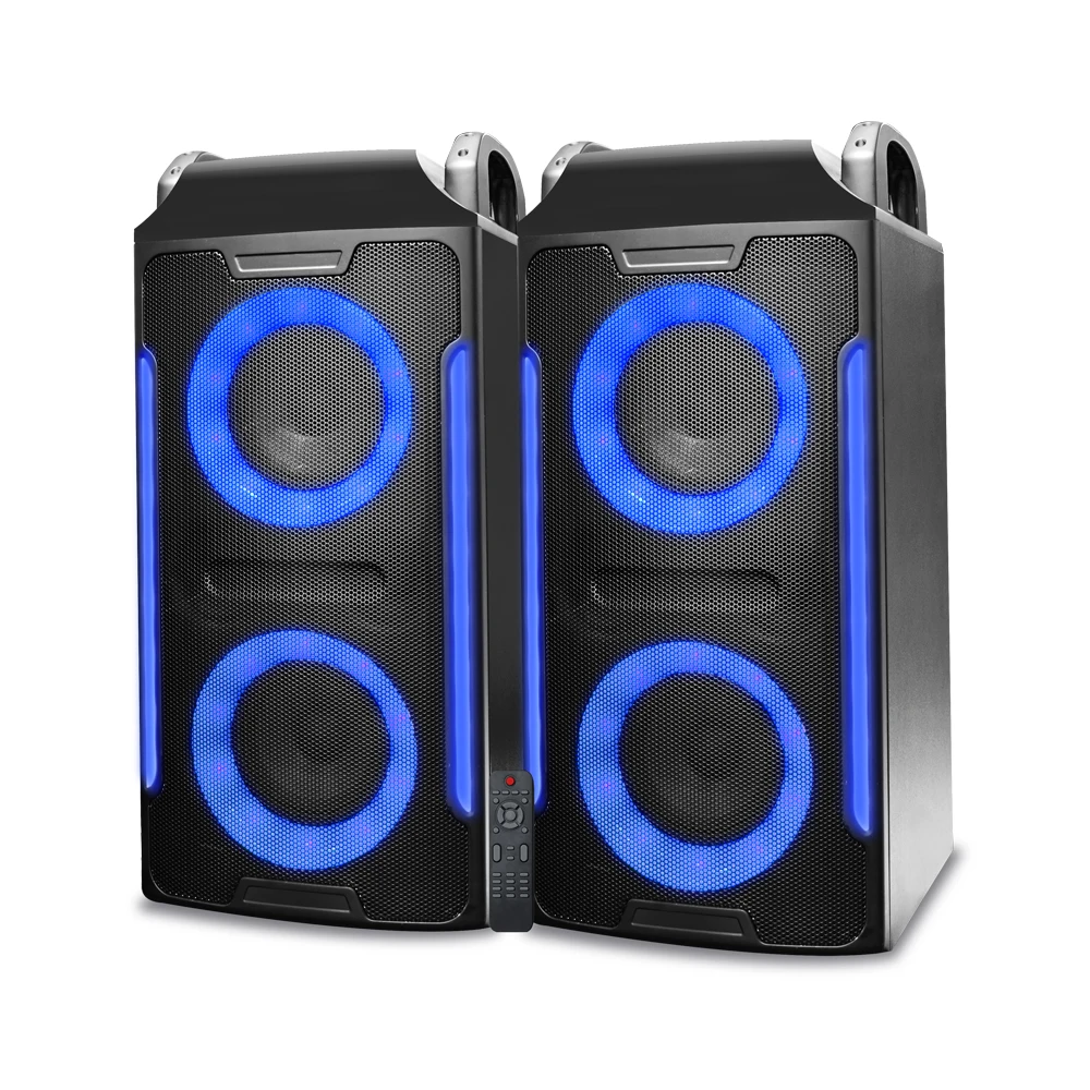superior quality dj max speaker speaker unit 6.5'x2+3'x2 for dj big speaker