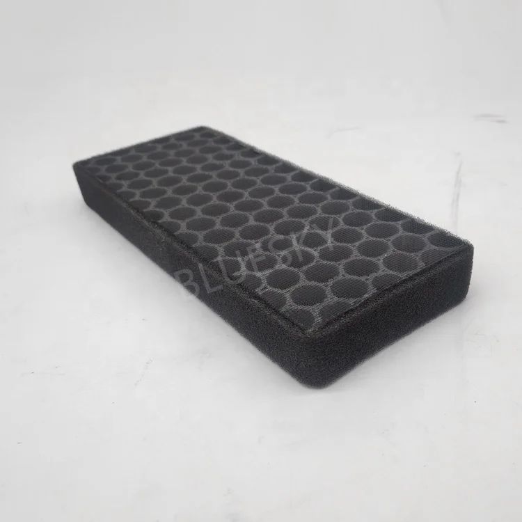 Air Purifier Parts Customized Honeycomb Activated Carbon Replacement