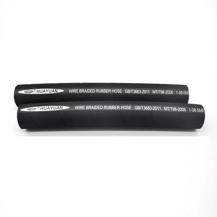 HUANRI  manufacturer of lowest price hydraulic hose