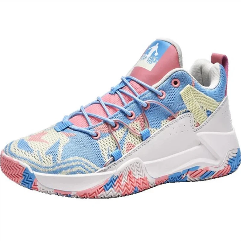 Dropshiping Agent Unisex Colorful Chunky Sneakers 2022 Breathable Basketball Footwear Men Athletic Sport Trainers Platform Shoes