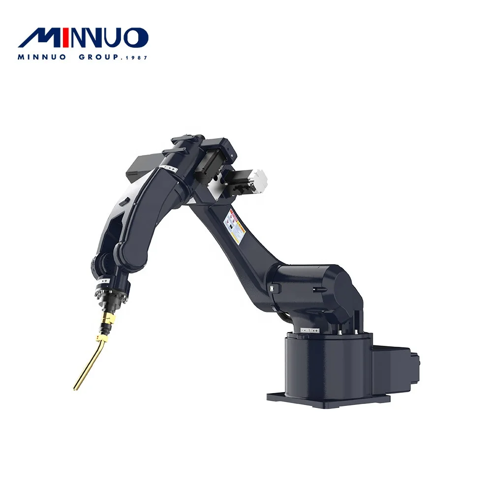 Minnuo manufacturer trustworthy robot arm motor with long warranty period
