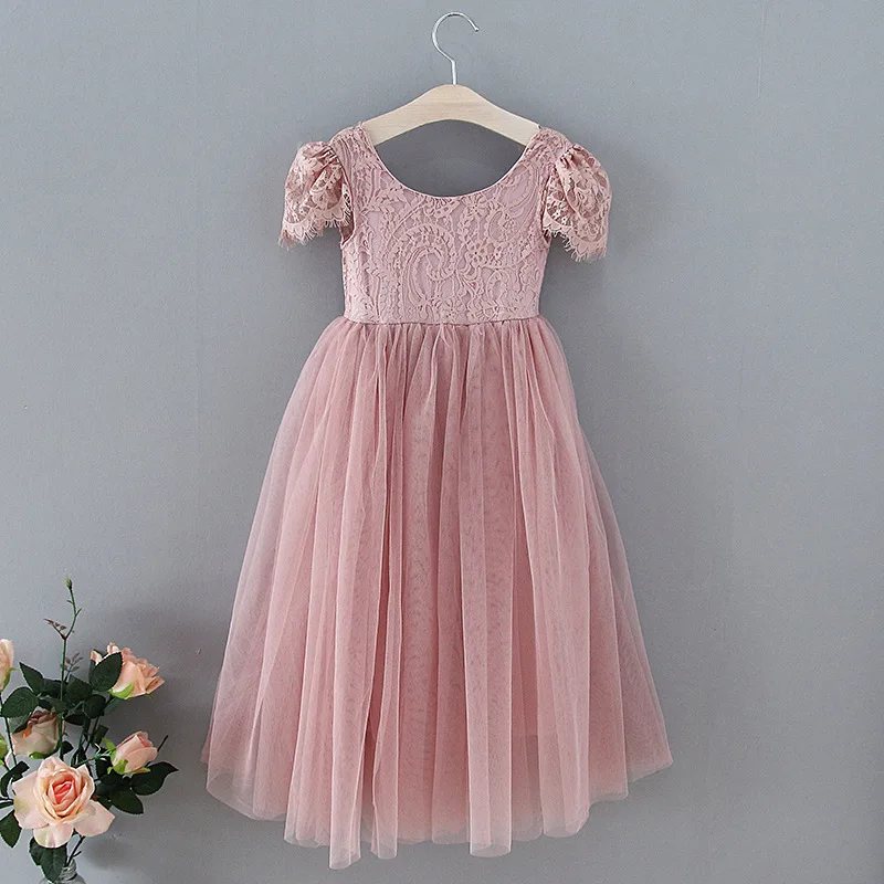 kids fashion dresses for girls white girl summer princess party baby lace tutu children kids dresses for girls kids dress