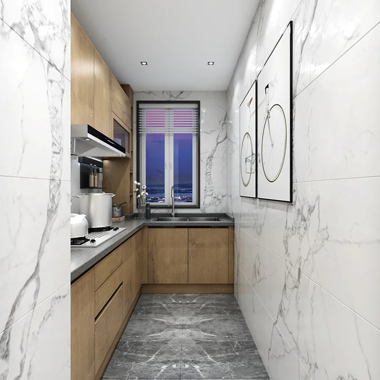 OEM high quality modern pack kitchen cabinet furniture